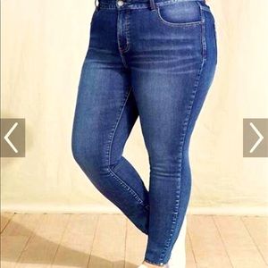 Maurices Everflex High Rise Skinny Jeans